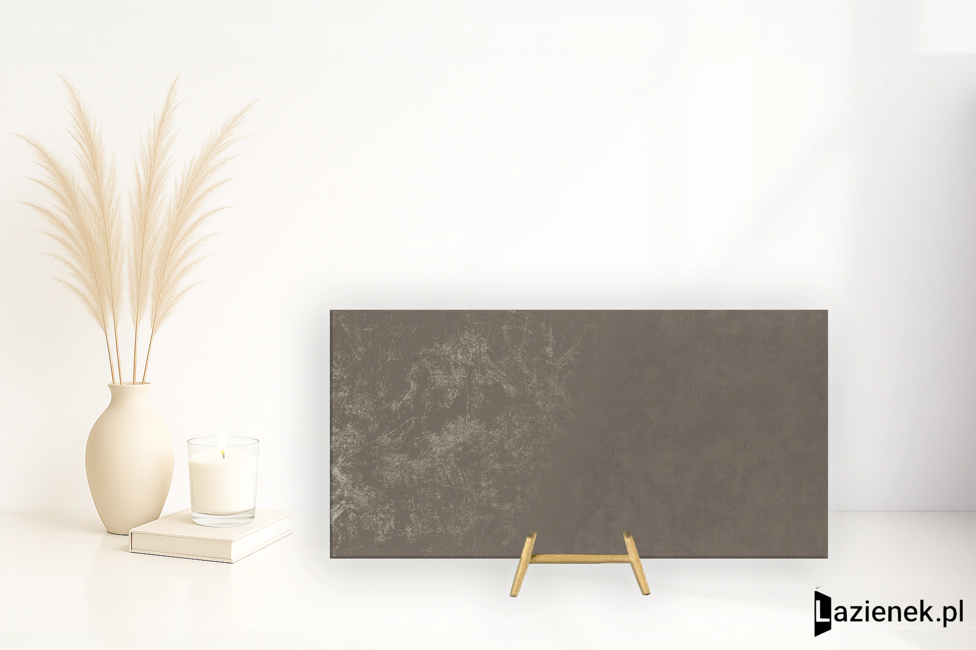 Casalgrande Padana Resina Havana połaczenie mat-poler 60x120 cm gr. 9 mm - płytka rektyfikowana/10720022